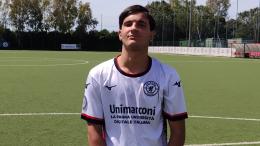 Grifone, Cirulli: "Risultato importante. La vittoria dei playoff ci ha dato forza"