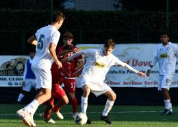 Monterosi, è difficile ma non impossibile: sabato il primo round con l'Ancona