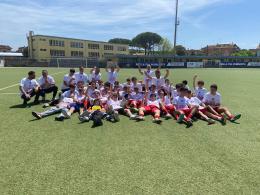 Accademia Sabina, sei in Elite! Appeddu: "Un successo per il nostro metodo"