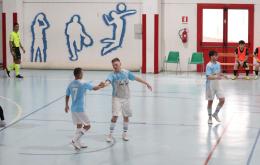 Il successo del Melilli manda la Lazio ai play off. La Roma ne fa 8 al Capurso