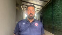 VIDEO! Red Tigers, Marini: "Ho a disposizione dei ragazzi unici, sono orgoglioso di loro"
