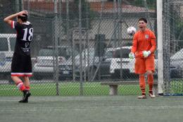 Acc. Calcio Roma, Groppioni: "Ai quarti con merito. Non abbiamo paura di nessuno"