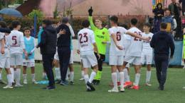 Romulea, Busato: "Una partita tosta, ma da gruppo l'abbiamo portata a casa"