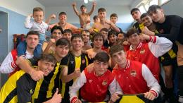 Quinto turno, ufficiali gli accoppiamenti: si torna in campo domenica