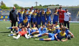 Accademia Frosinone, Cerri: "Ragazzi fantastici, la salvezza è solo merito loro"