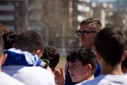 Anxur Terracina, Borelli: "I ragazzi sanno che non sarà una gara semplice"
