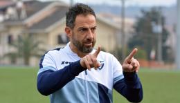 Frosinone, Alessio Mizzoni: "Davanti a me un gruppo di uomini"