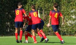 San Lorenzo, Barrella: "Felice per la doppietta e per la squadra, attenta per 70'"