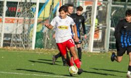 Domenico Agostini, talento in crescita: fari sul centrocampista del Monterosi