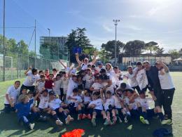 Circolo Canottieri Roma, Lenzerini: "E' stata una gioia immensa"