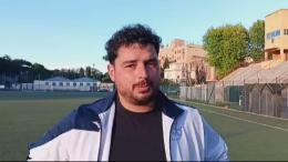 VIDEO! Savio, Di Stefano: "Non ci siamo adattati ai ritmi, complimenti alla Romulea"
