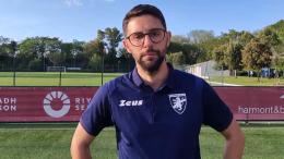VIDEO! Accademia Frosinone, Masi: "Bravi ragazzi, non posso che essere orgoglioso di loro"
