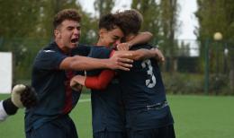 Under 17 Elite, giocati i play out: ecco i risultati delle gare di oggi