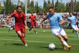 Le pagelle del derby! La difesa della Lazio annulla il dominio della Roma