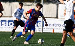 Gli occhi dell'Entella su Morano: in prova il fantasista della Vigor Perconti