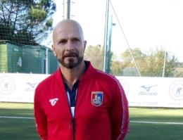 Dopo la salvezza arrivano le dimissioni: mister Maistrello lascia il Fiumicino