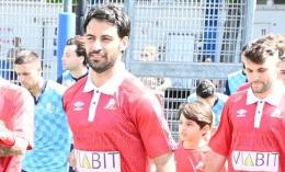 Simone Palermo e la Lodigiani "Non ci sentiamo inferiori a Terracina e Unipomezia"