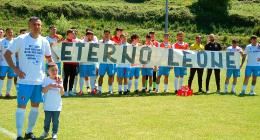Paolo Troisi e la sua ultima partita: 30 anni di calcio festeggiati al Montefiore