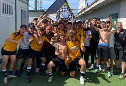 Ostiantica in Elite, Mundula: "Questa vittoria non poteva essere pi&ugrave; bella di cos&igrave;"