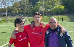 Real Azzurra Etruria, Montagnoli: "La nostra forza è stata il gruppo"
