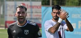 La storia del calcio laziale e nazionale: Damiani vs Rossi, super sfida nella sfida