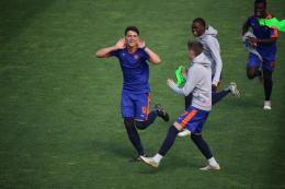 Roma City a valanga: Buttaroni ne fa 5 al COS e vola agli ottavi di finale 