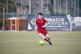 Romulea, Gaspa: "Partita preparata al meglio. Importante tornare a vincere"