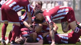 SSA Rieti da impazzire: stende la W3 Maccarese ai supplementari e vola in Serie D