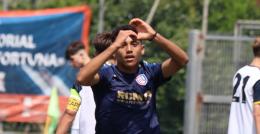 Tor Tre Teste, Palacio: "Felicissimo per la squadra, siamo stati bravi a reagire"