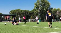 Sporting Aniene: "Due gradi di giudizio a nostro favore: regole da rispettare"