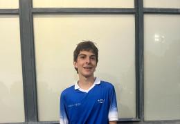 Svs Roma vincente, Panichi nel finale piega il Grifone