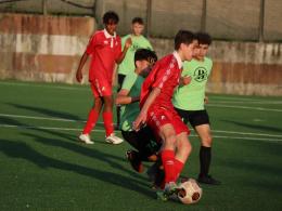 GEGA Tournament | Girone E | Borghesiana - Lodigiani 1-4