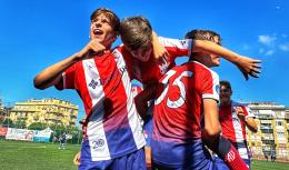 L'Atletico Vescovio cala il tris all'esordio contro la Spes Artiglio