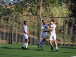 GEGA Tournament | Girone E | Club Olimpico Romano - Borghesiana 6-1