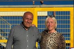 Grande novità nell'Academy Ladispoli: Andrea Calce direttore sportivo