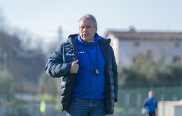 Sandro Grossi non si tocca: il tecnico confermato alla guida del Roccasecca