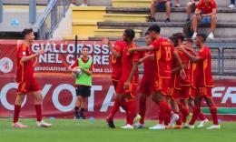 La Roma ribalta il Bologna e firma un poker, ma i giallorossi chiudono secondi