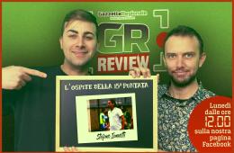 GR (P)REVIEW - Lunedì alle 12.00 ospite Stefano Iannotti