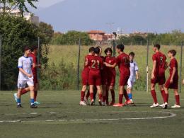 GEGA Tournament | Girone A | Romulea - Accademia Calcio Roma 1-0