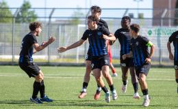 Latina, ipoteca sui quarti di finale: Di Giovannantonio stende il Sorrento