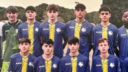 Accademia Gialloazzurri e Totti chiudono coi fuochi d'artificio: 5-5