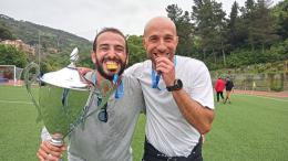 Seconda Categoria: Valmontone, Sarnino "Grande emozione per noi e per la città"