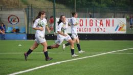 Grifone Gialloverde, rimonta vincente: Castelnuovese ko