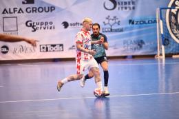 Play off amari per Olimpus ed Ecocity out in gara 3. Gli highlights di Futsal TV