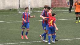 GEGA Tournament | Girone F | Vigor Perconti - Roma 7.0 Academy 5-0