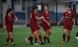 GEGA Tournament | Femminile | Women Latina - Romulea 0-6