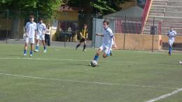 Gioia Accademia: Romagnoli in extremis promuove i nerazzurri agli ottavi