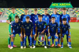 Inizio perfetto per l'Italia. Mosconi e Coletta matano la Polonia