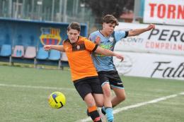 GEGA Tournament | Girone F | Polisportiva Carso - Roma 7.0 Academy 2-2