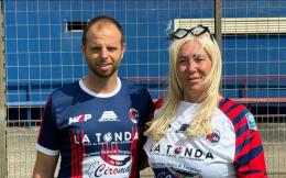 Ecco l'ufficialità: Andrea Di Renzo presentato dall'Academy Ladispoli